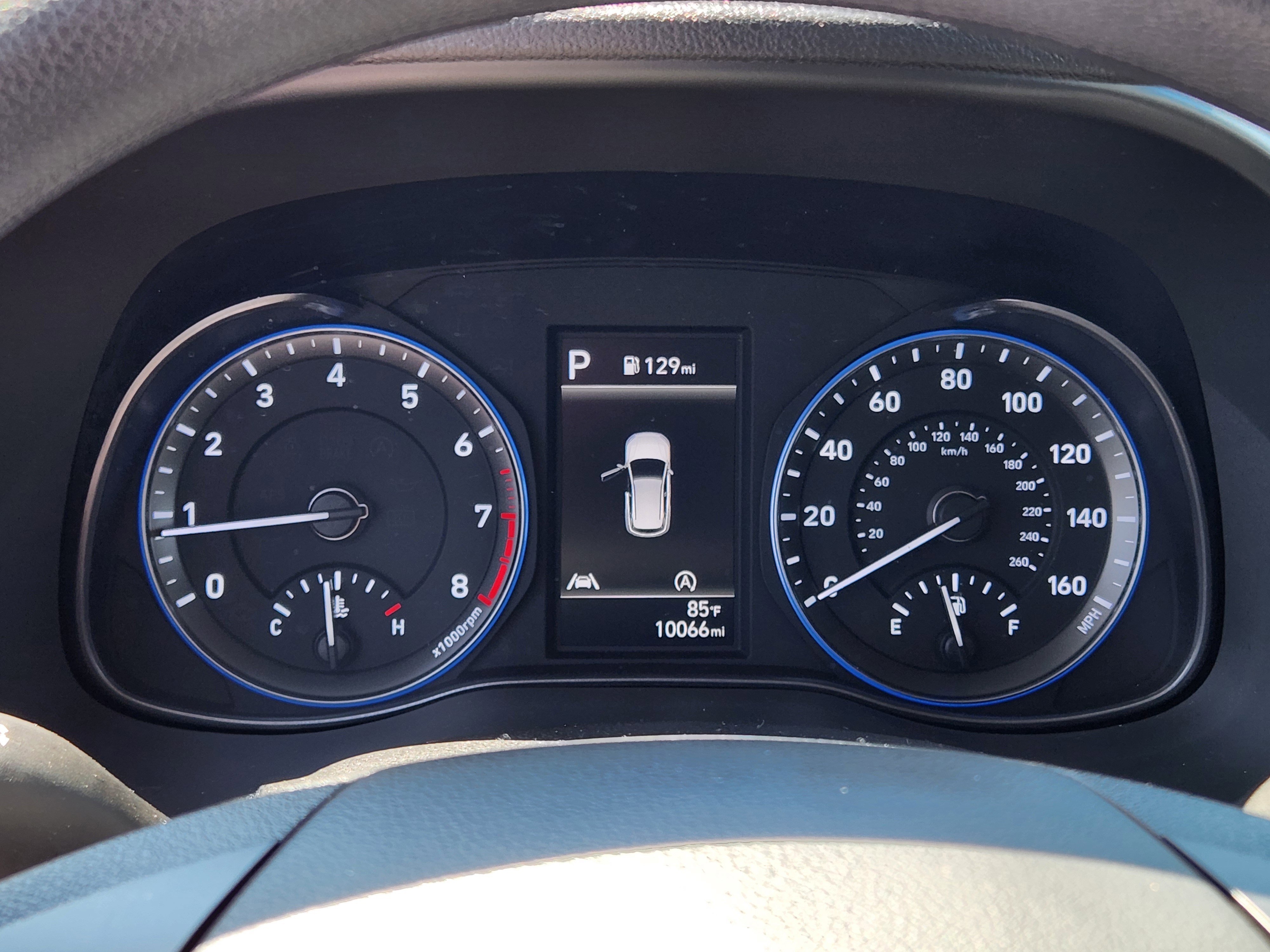 Certified 2023 Hyundai Kona SE w/ Cargo Package AWD/4WD image 19