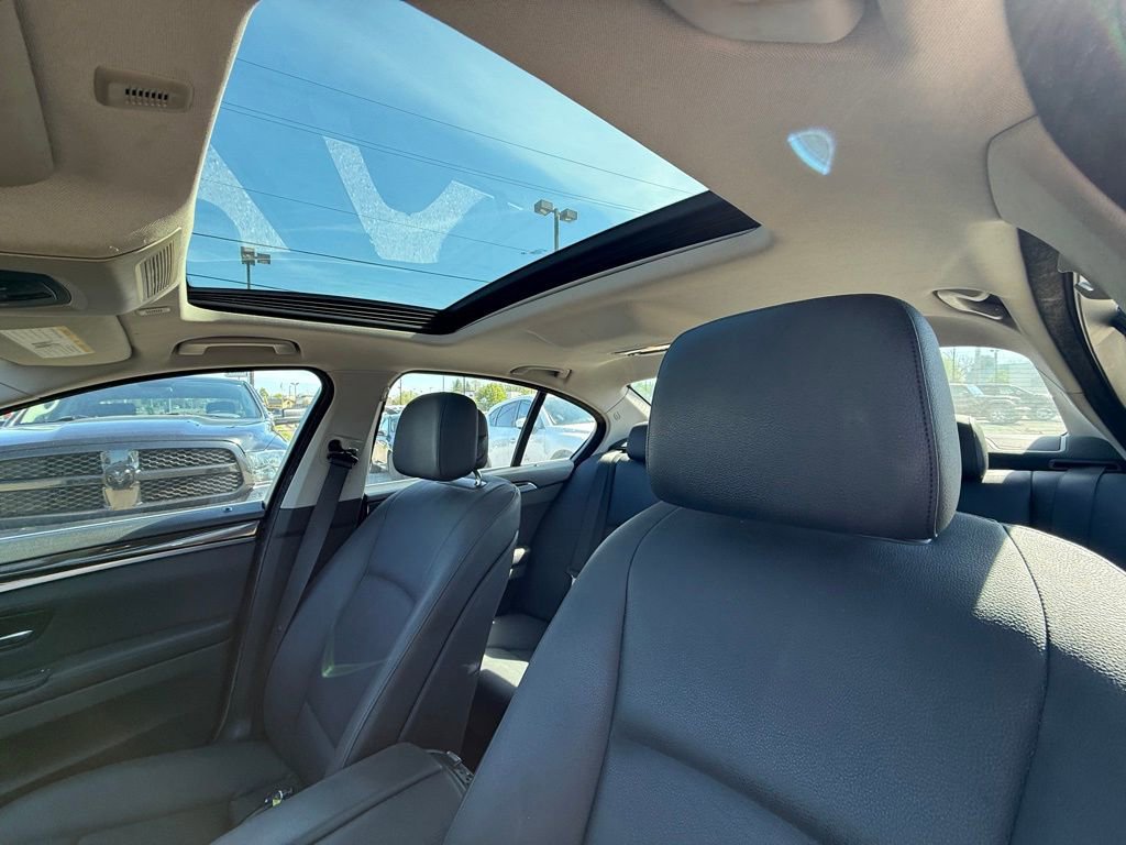 Used 2012 BMW 528i xDrive Sedan image 13