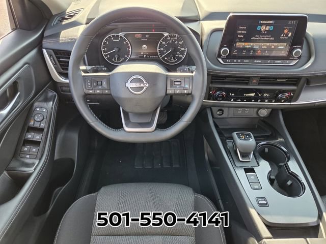 Used 2026 Nissan Rogue SV w/ Cold Weather Package FWD image 13