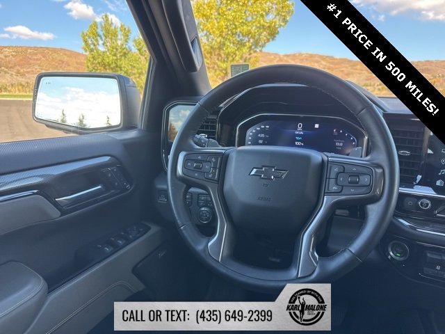 Used 2023 Chevrolet Silverado 1500 ZR2 image 21