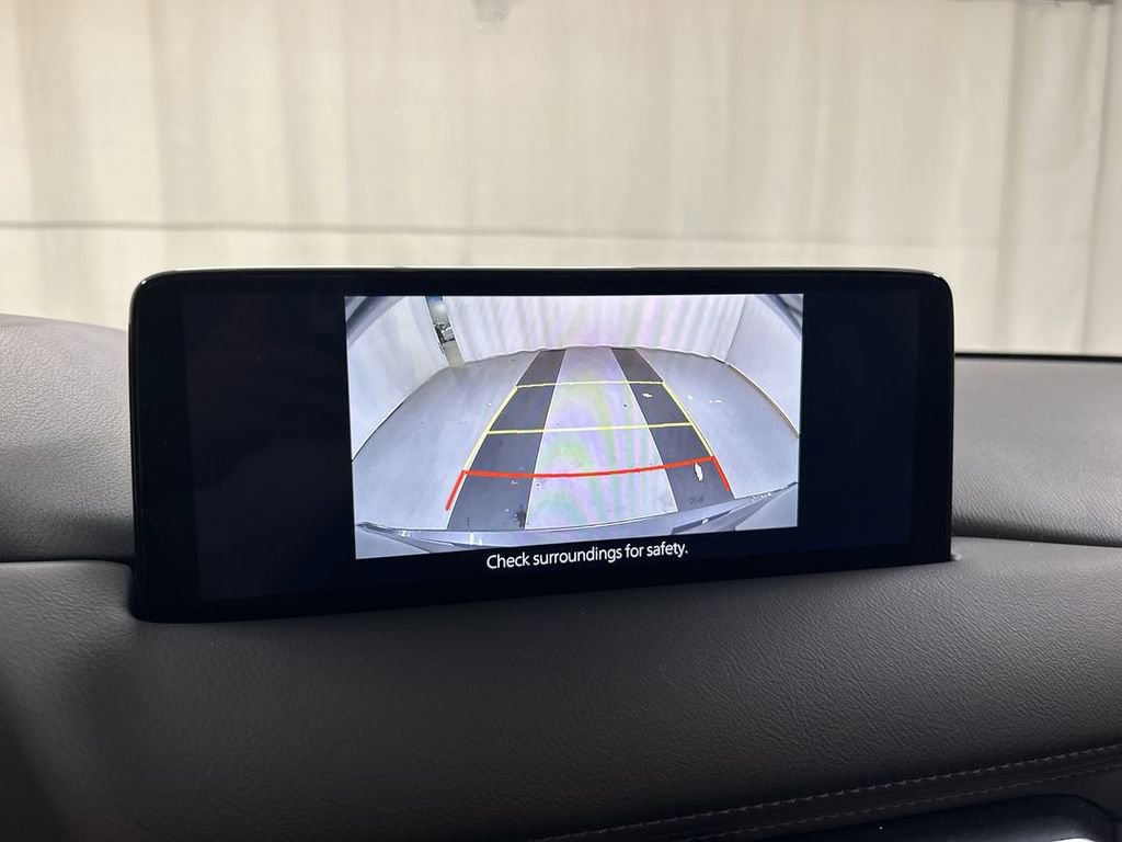 Certified 2025 MAZDA CX-5 AWD 2.5 S image 15