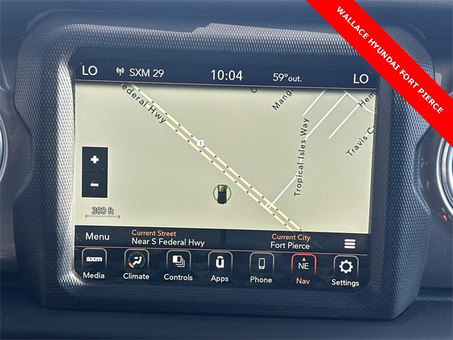 Used 2018 Jeep Wrangler Unlimited Sahara image 26