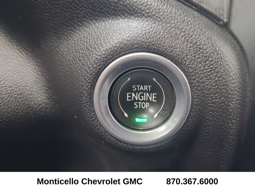 Used 2022 GMC Sierra 1500 AT4 w/ AT4 Preferred Package AWD/4WD image 19