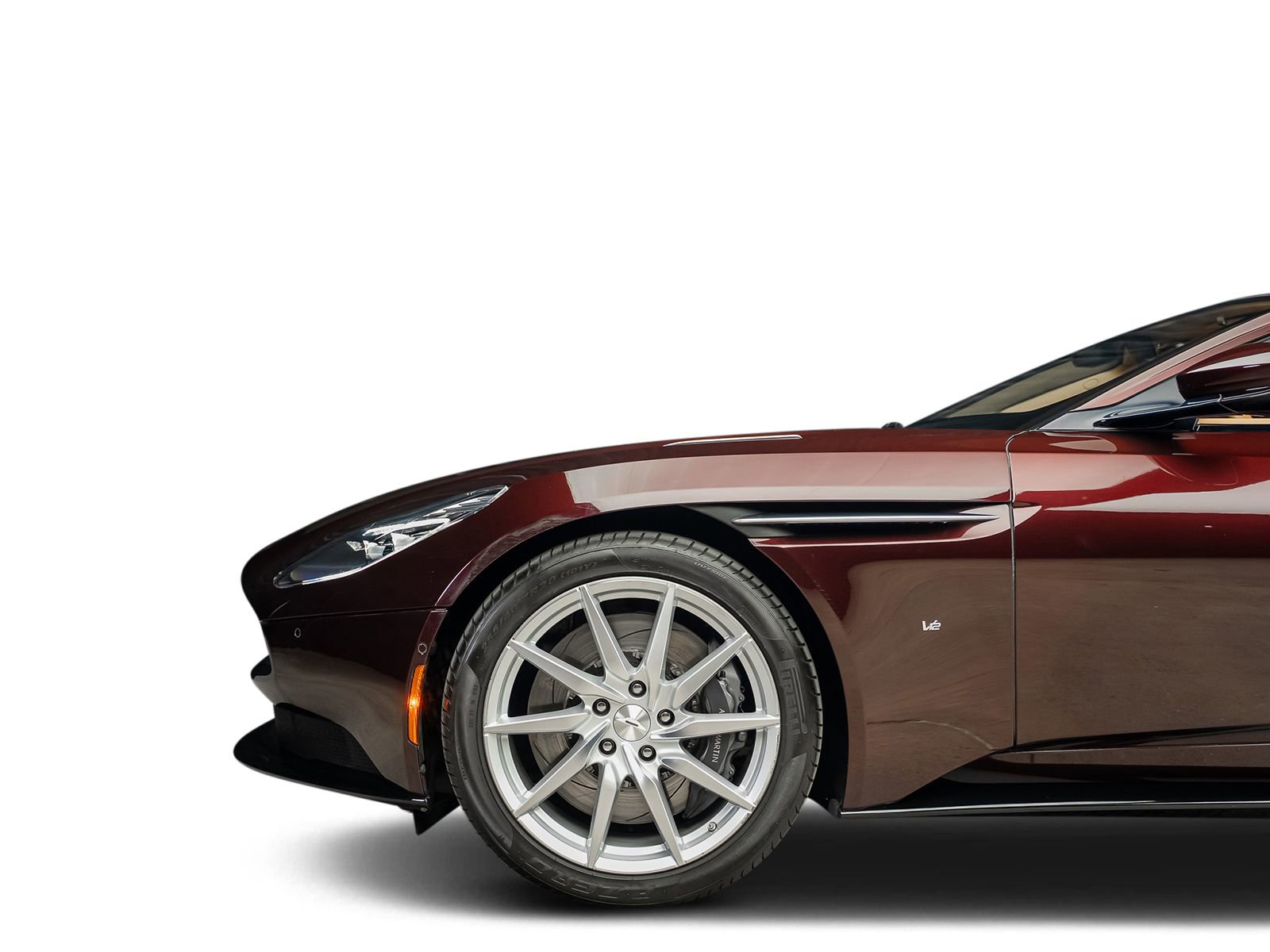 Used 2017 Aston Martin DB11 V12 RWD image 23