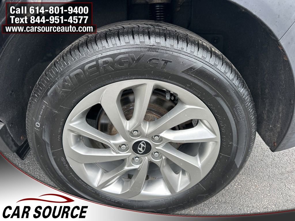 Used 2018 Hyundai Tucson SEL AWD/4WD image 12