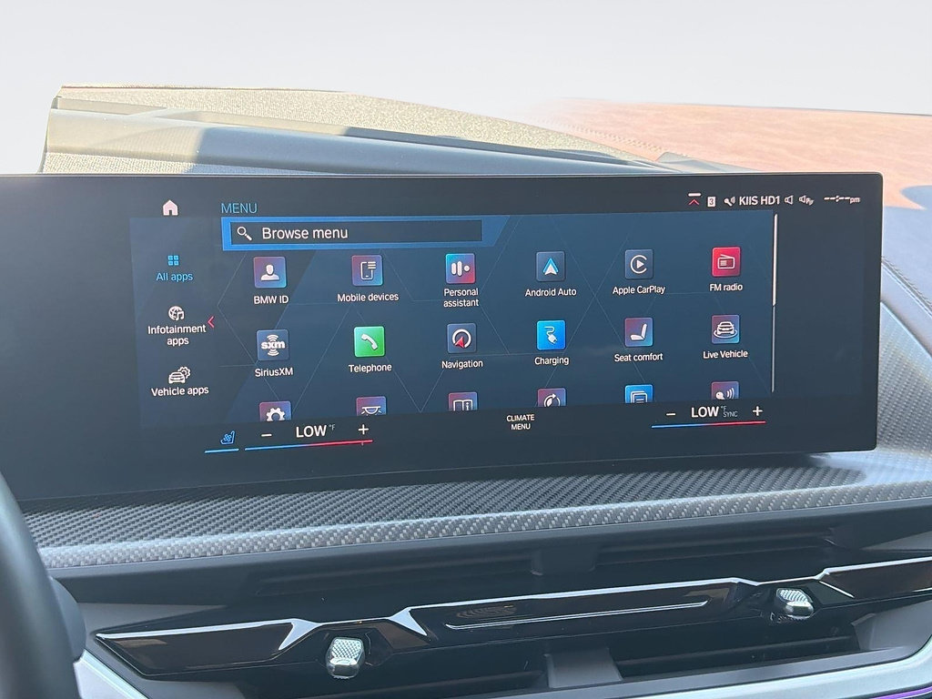 Used 2023 BMW XM AWD/4WD image 13