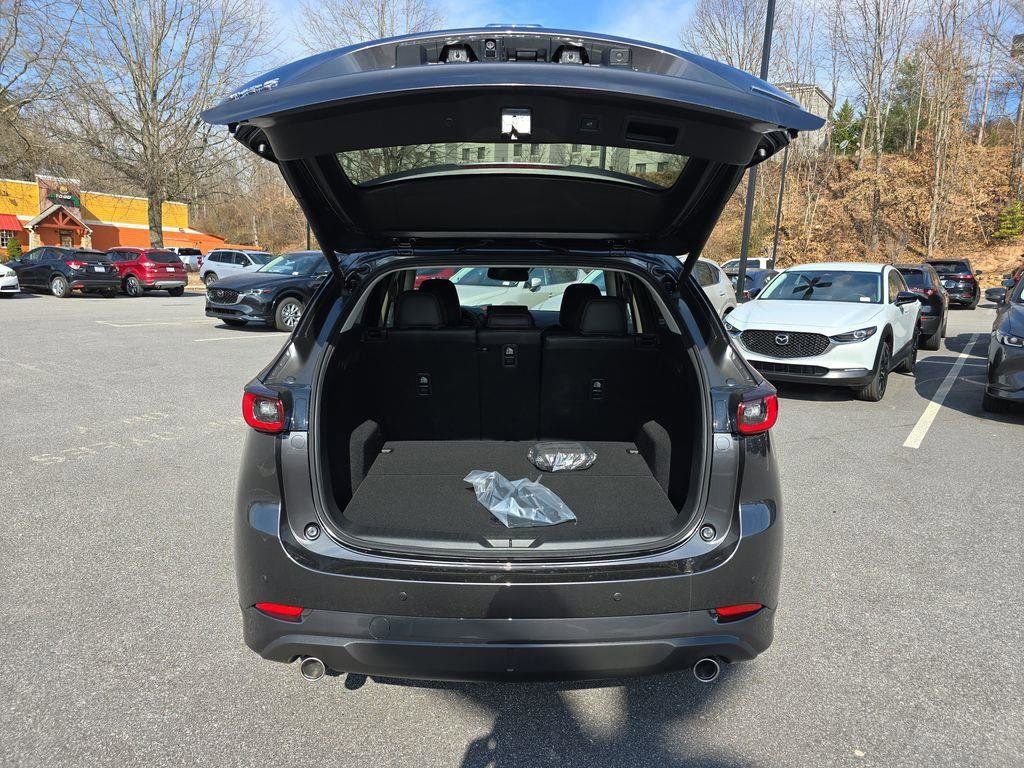 New 2025 MAZDA CX-5 AWD 2.5 S w/ Premium Plus Pkg image 5