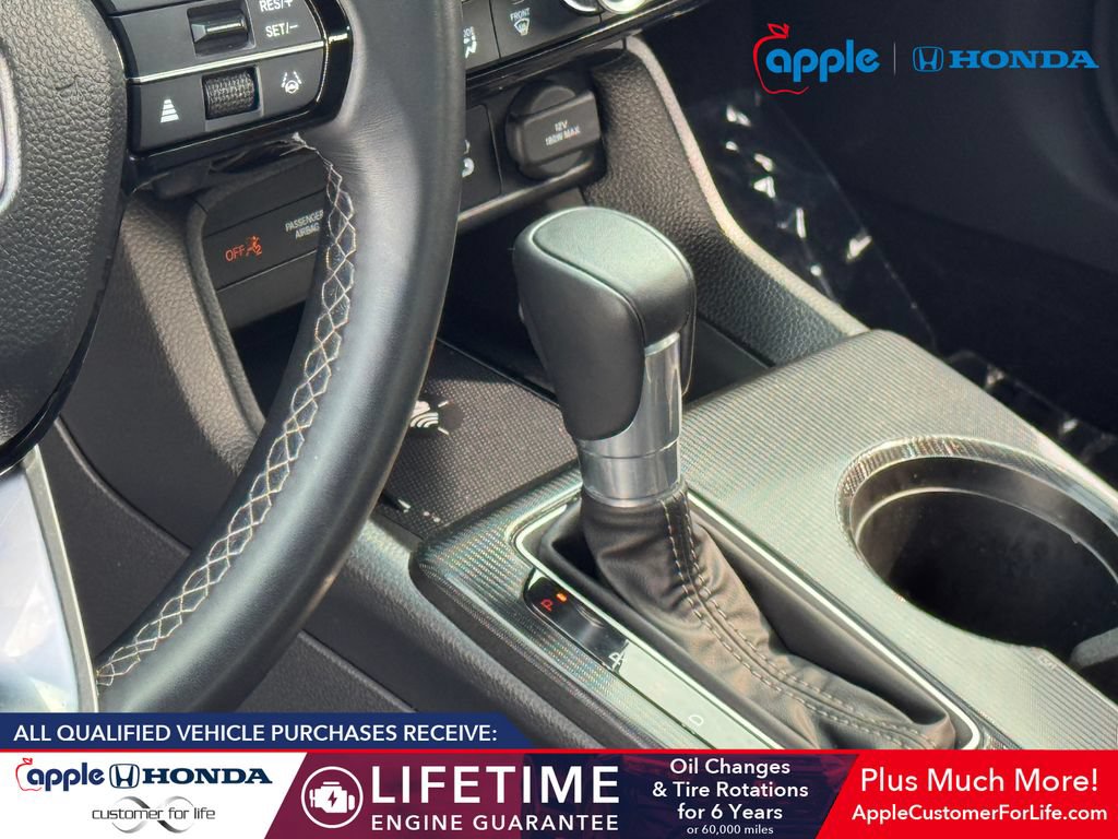 Used 2025 Honda Civic Sport Touring image 16