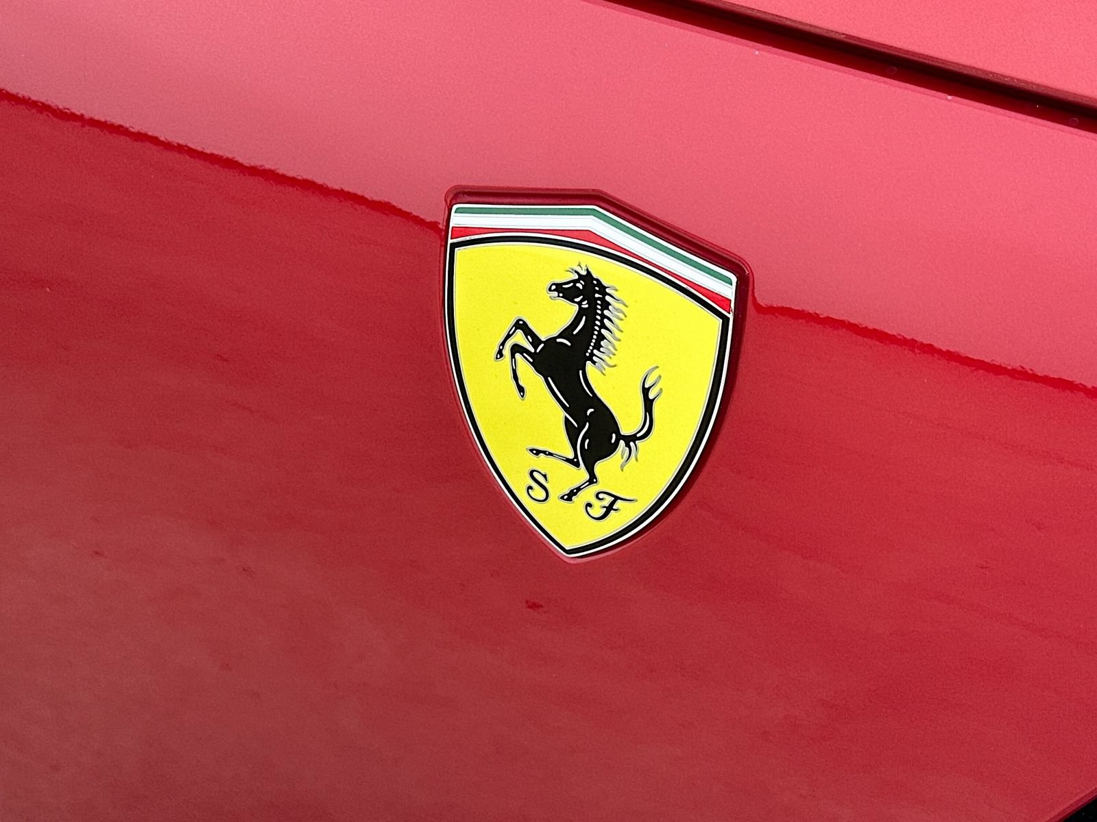 Used 2023 Ferrari Purosangue AWD/4WD image 9