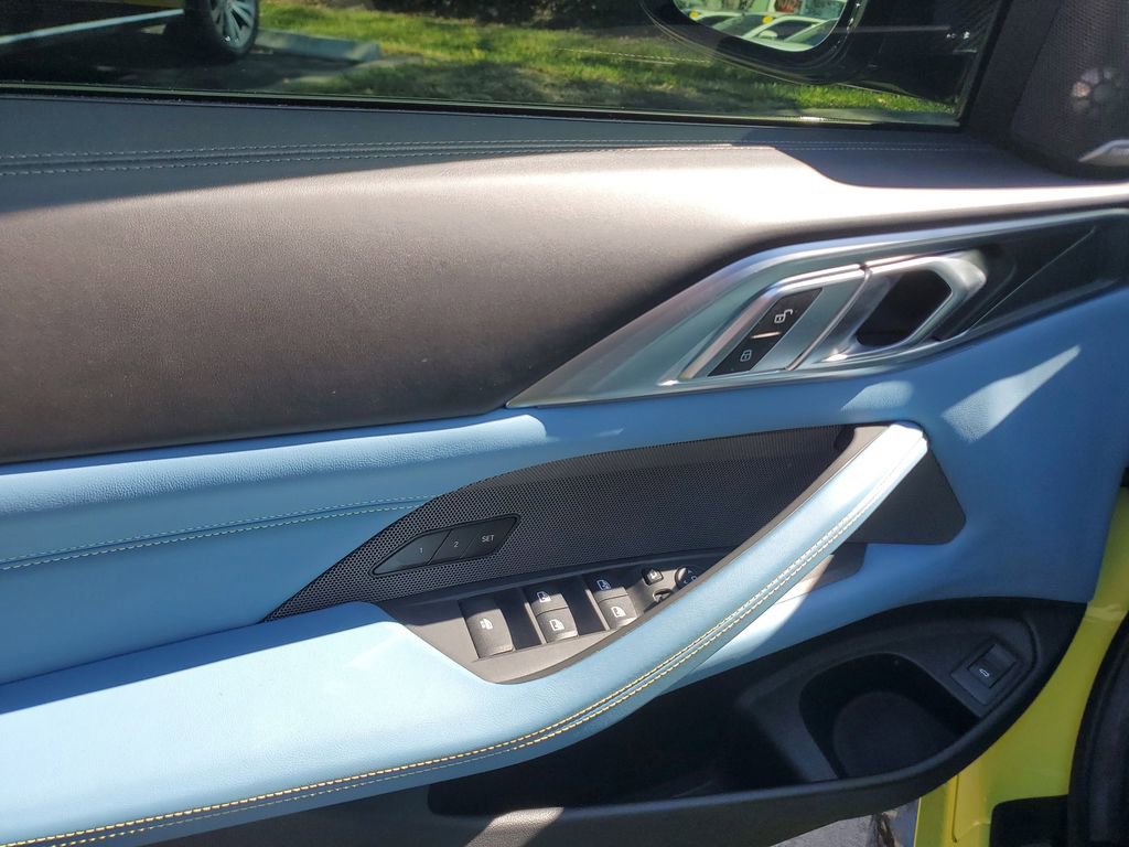 Used 2023 BMW M4 xDrive Competition w/ M Carbon Exterior Package image 23