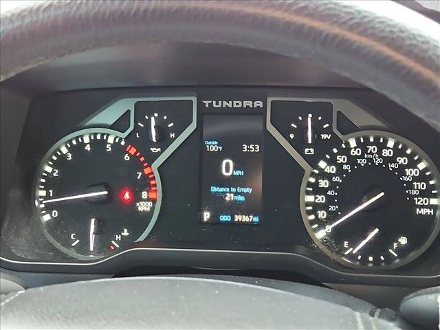 Used 2023 Toyota Tundra Limited w/ TRD Off-Road Package AWD/4WD image 10