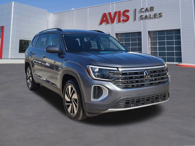 Used 2024 Volkswagen Atlas SE image 3