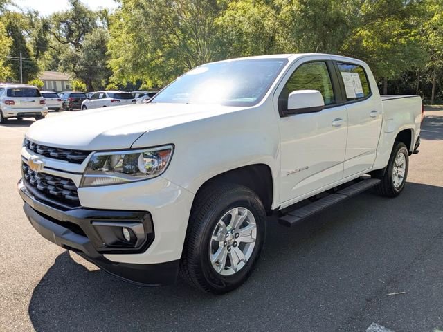 Used 2022 Chevrolet Colorado LT image 6