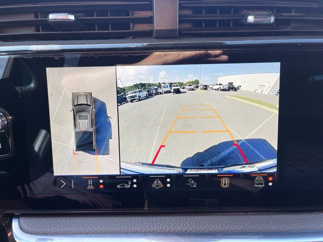Used 2024 GMC Sierra 1500 Denali w/ Denali Reserve Package AWD/4WD image 14