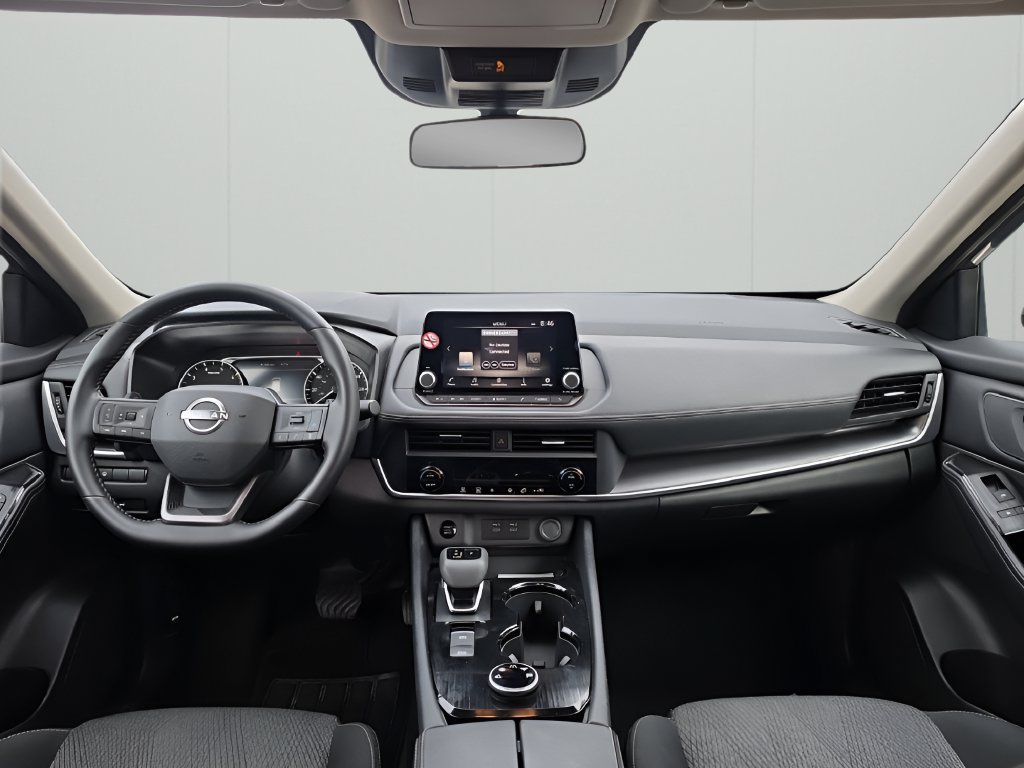 Used 2026 Nissan Rogue SV AWD/4WD image 12