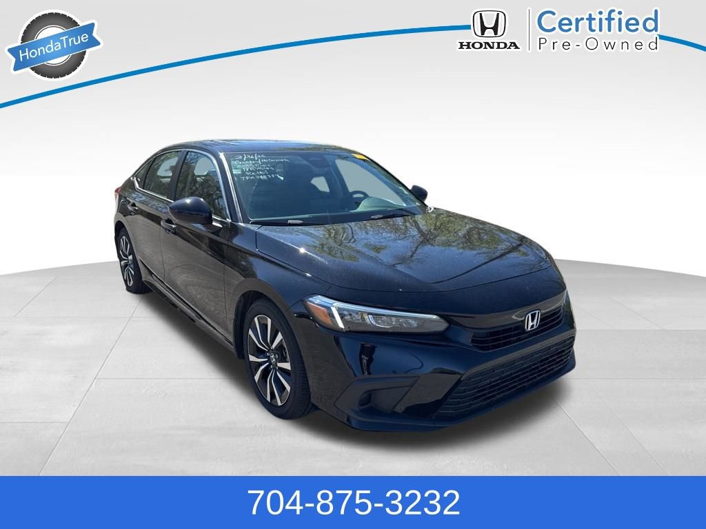 Used 2023 Honda Civic EX