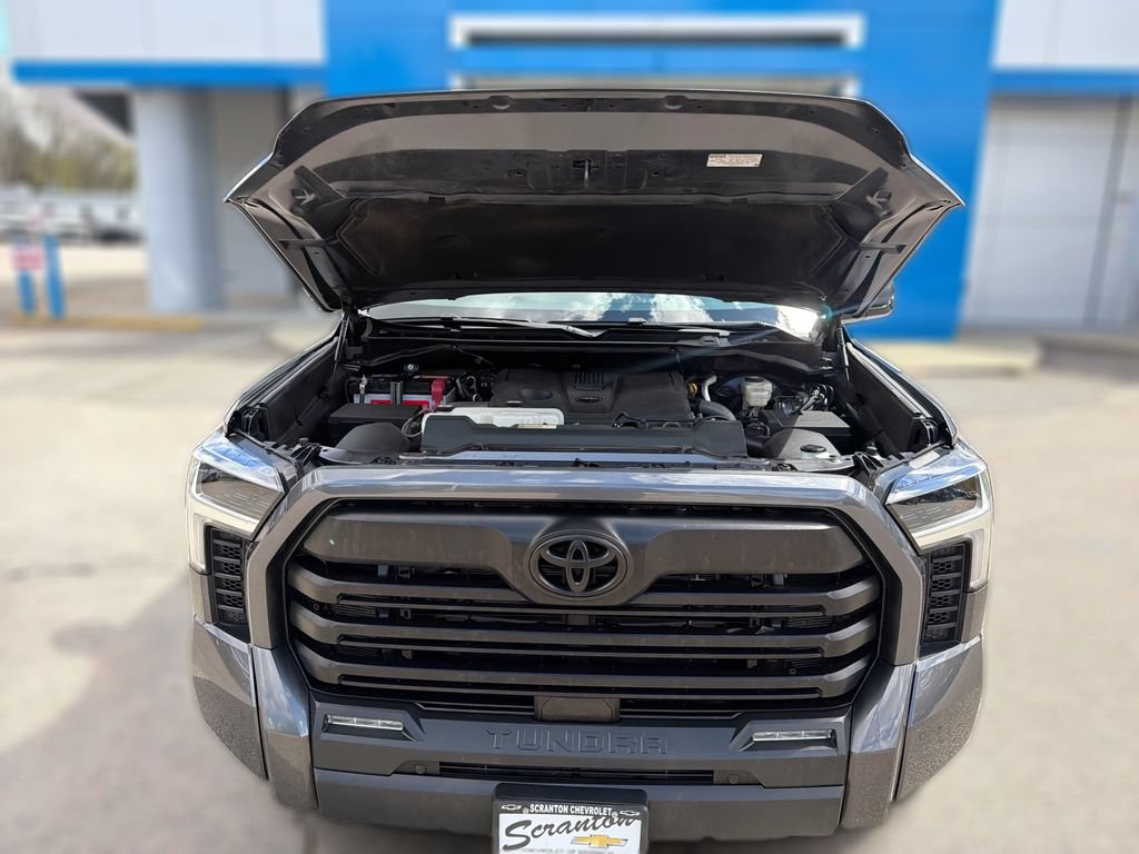 Used 2024 Toyota Tundra SR5 w/ SR5 Premium Package AWD/4WD image 11