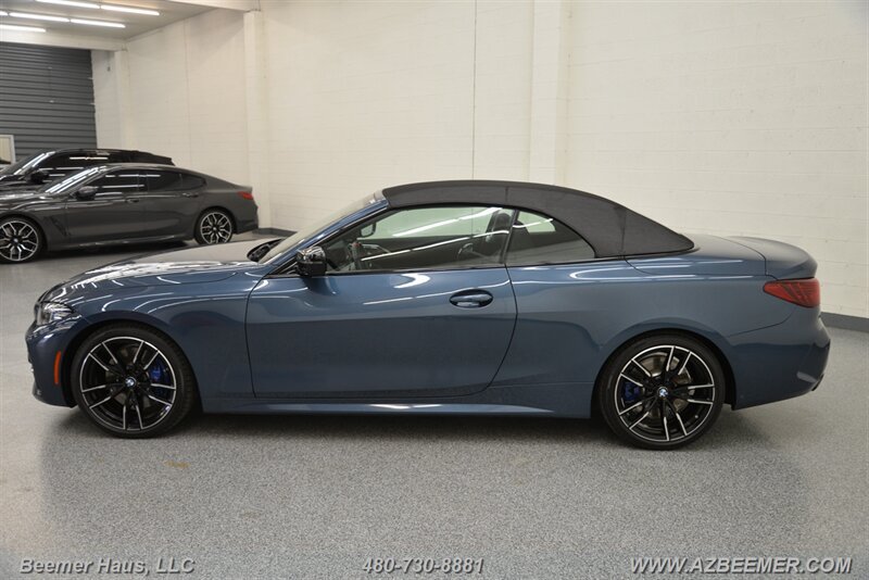 Used 2025 BMW M440i Convertible RWD image 5