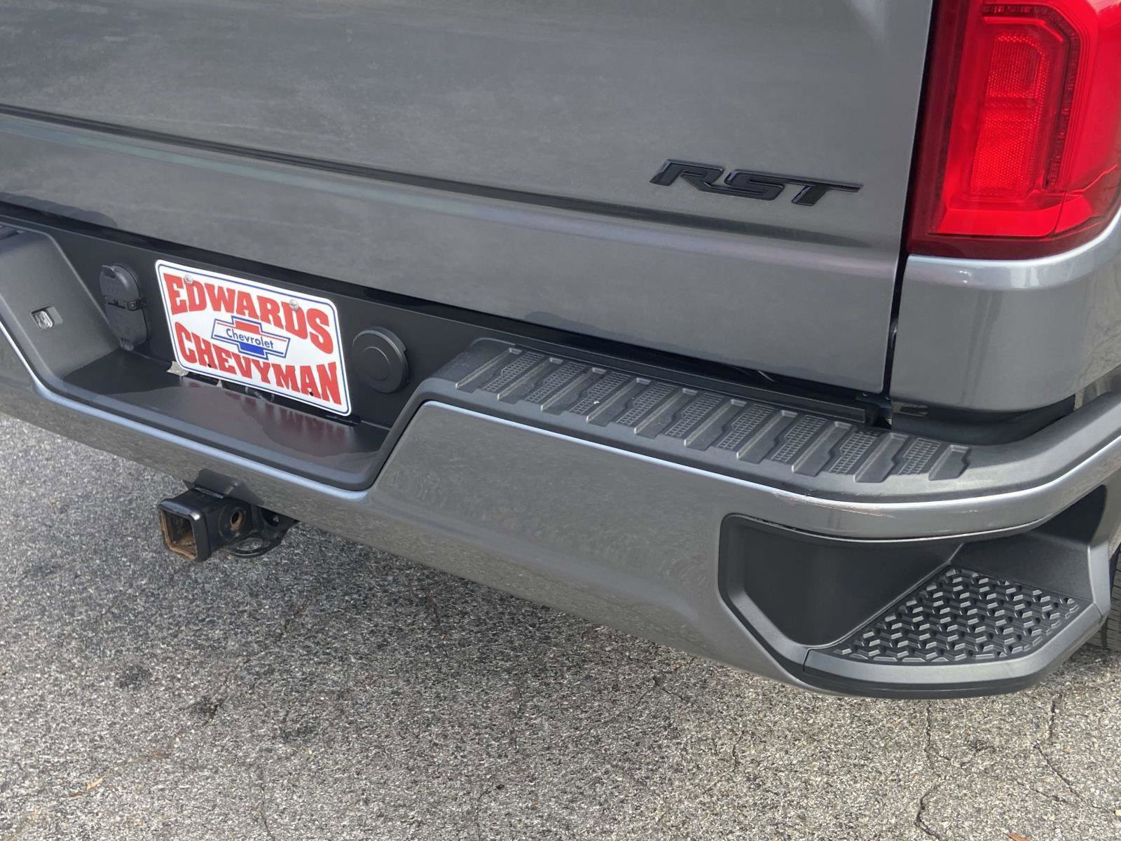 Used 2021 Chevrolet Silverado 1500 RST w/ Bed Protection Package image 30