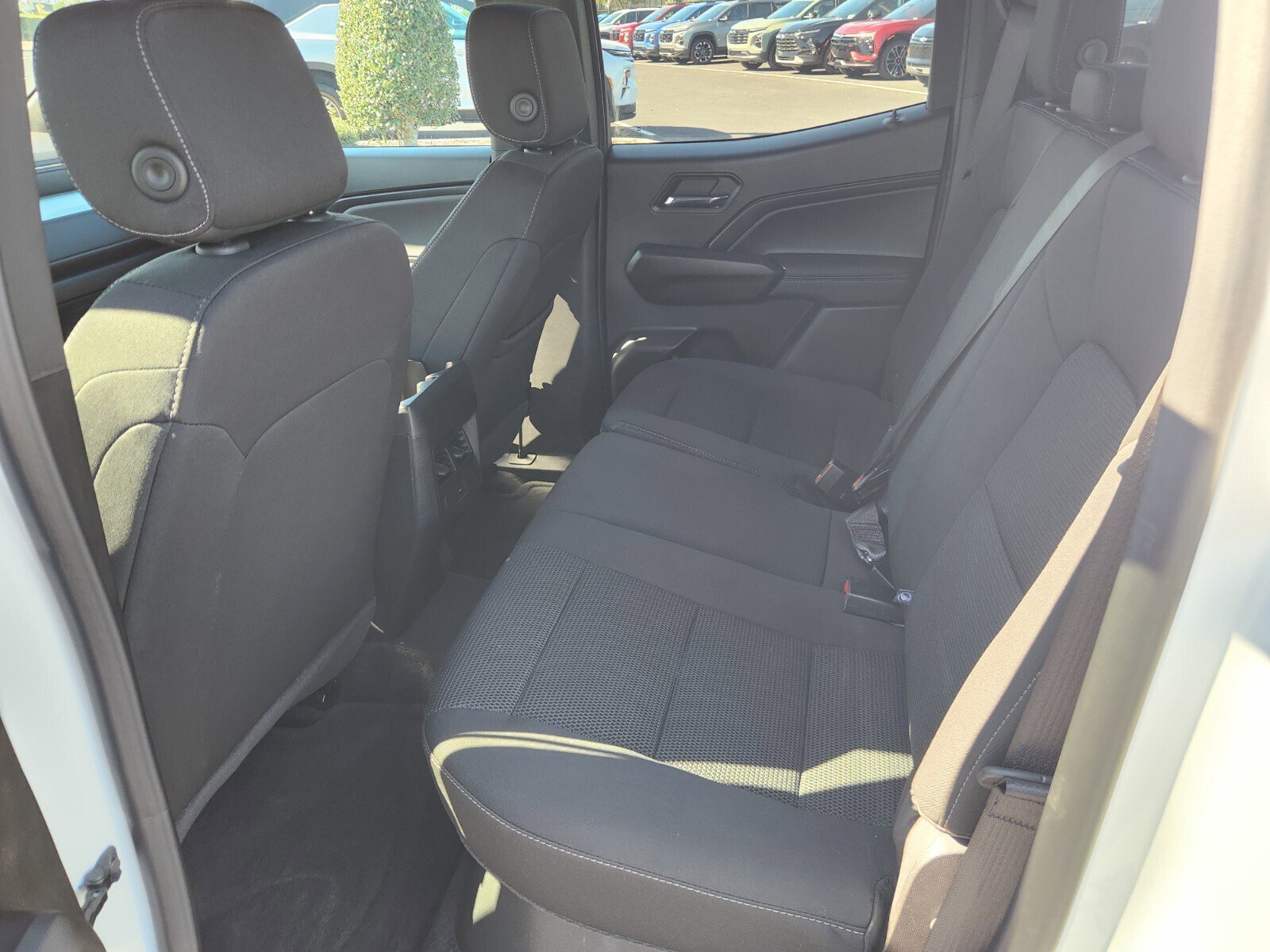 New 2026 Chevrolet Colorado LT w/ Advanced Trailering Package image 6