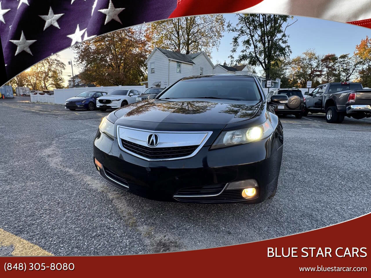 Used 2014 Acura TL Special Edition