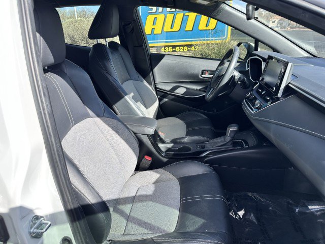 Used 2021 Toyota Corolla XSE FWD image 18