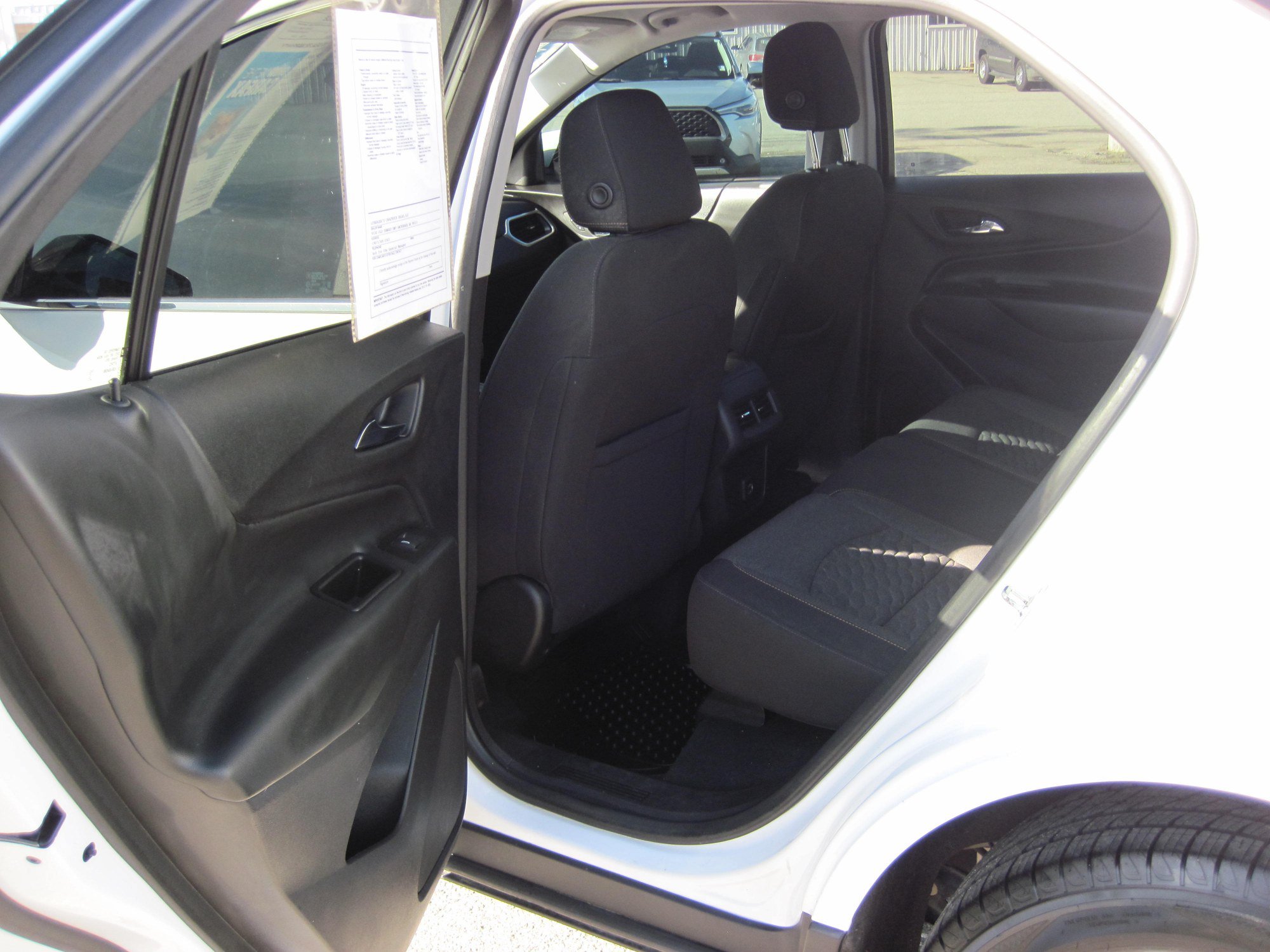Used 2021 Chevrolet Equinox LT AWD/4WD image 7