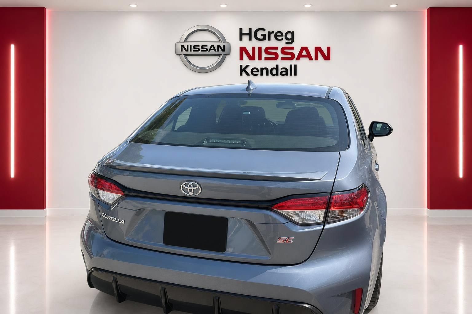 Used 2023 Toyota Corolla SE FWD video 2