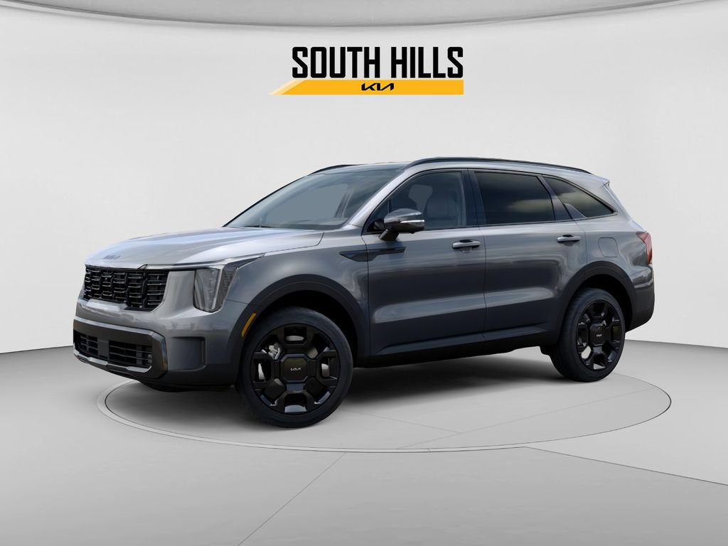 New 2026 Kia Sorento SX Prestige AWD/4WD image 3