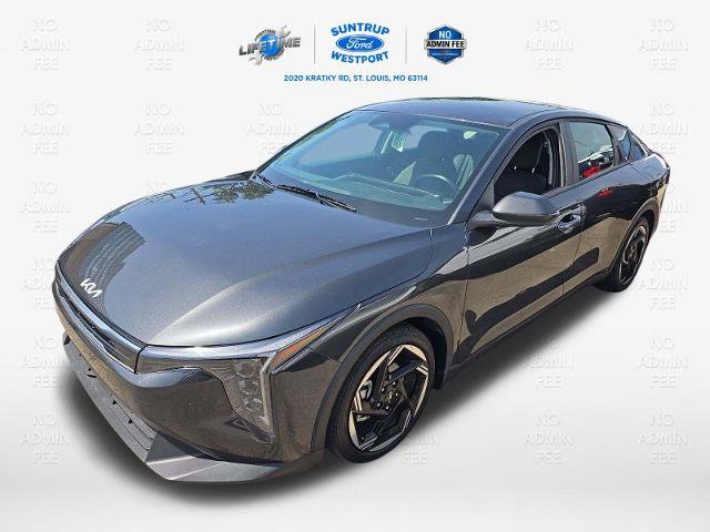 Used 2025 Kia K4 EX FWD image 27