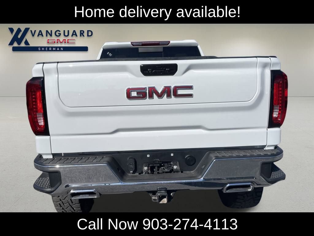Used 2023 GMC Sierra 1500 SLT w/ SLT Premium Package image 4