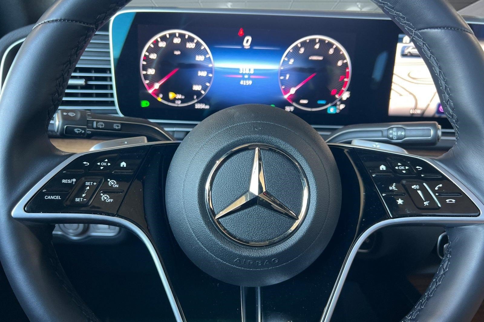 Certified 2026 Mercedes-Benz GLE 350 4MATIC image 10