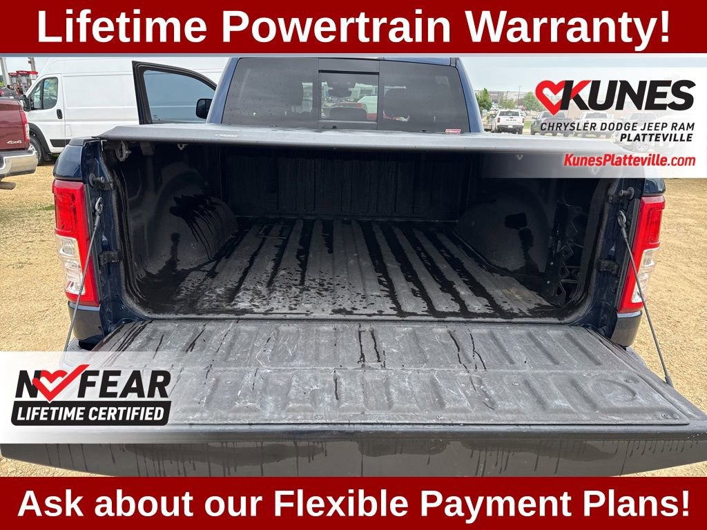 Used 2020 RAM 1500 Big Horn AWD/4WD image 28