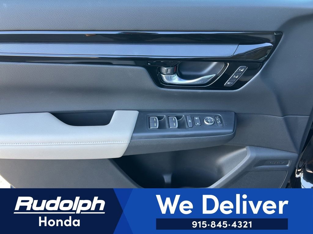 New 2026 Honda CR-V EX-L image 10