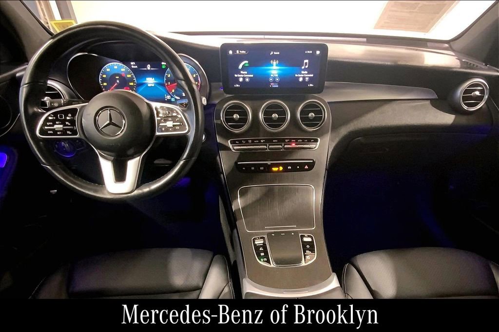Used 2022 Mercedes-Benz GLC 300 4MATIC image 17