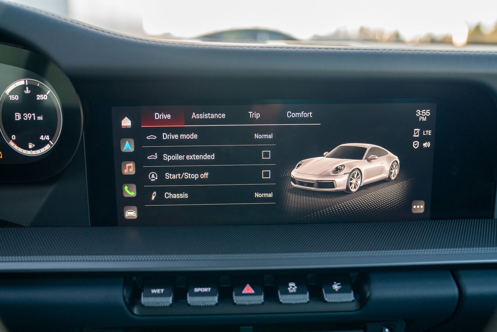 Certified 2024 Porsche 911 Carrera 4S image 18