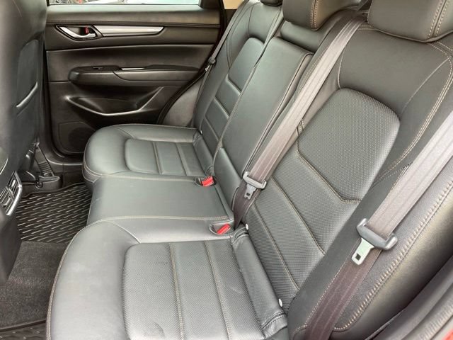 Certified 2021 MAZDA CX-5 Grand Touring w/ GT Premium Package AWD/4WD image 8