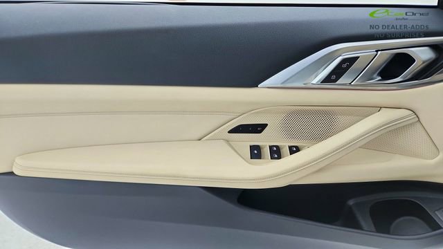Used 2025 BMW 430i Convertible w/ Premium Package image 36