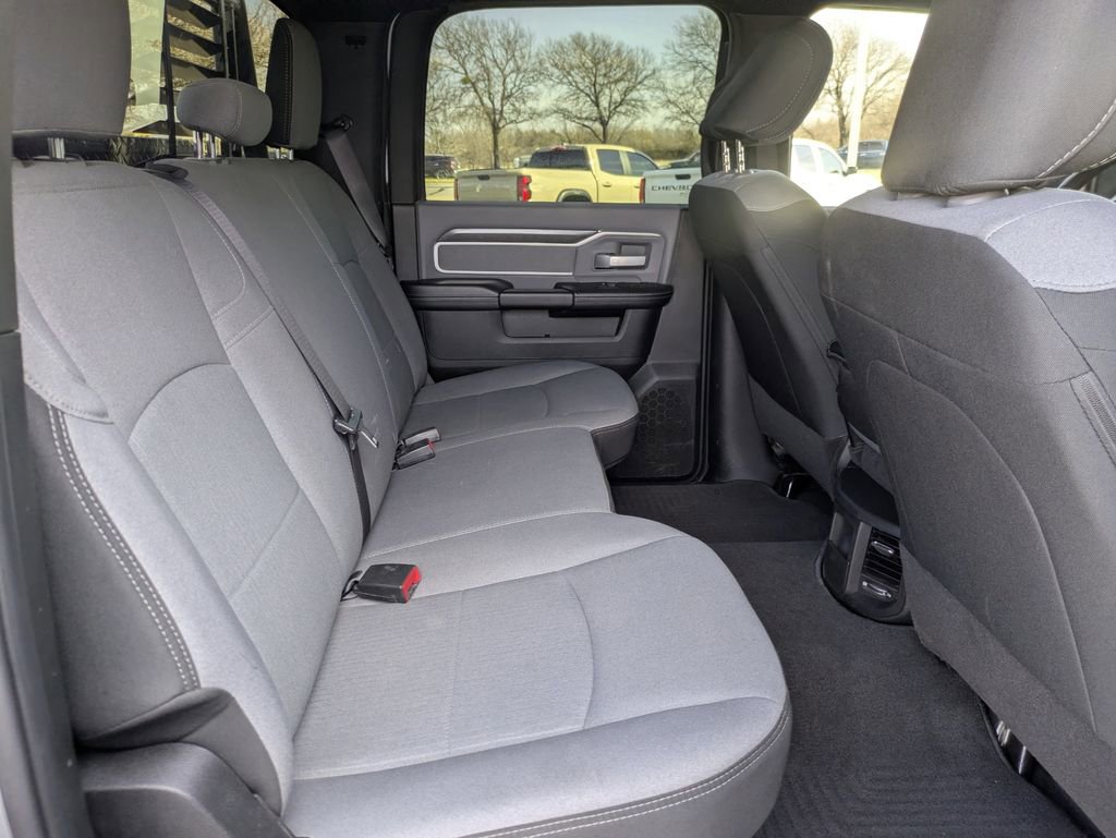 Used 2022 RAM 2500 Big Horn image 28