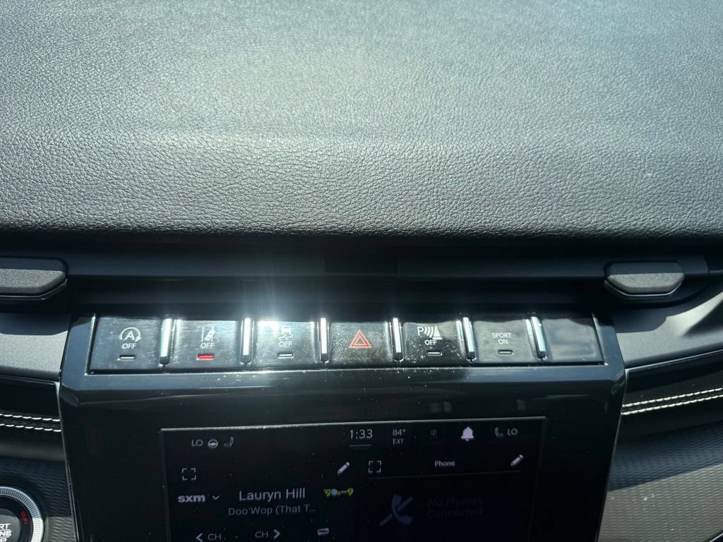 Certified 2024 Jeep Grand Cherokee L Altitude AWD/4WD image 23