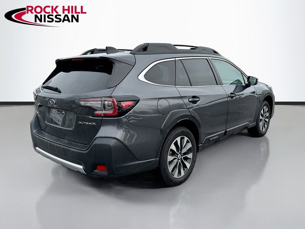 Used 2024 Subaru Outback Limited image 7