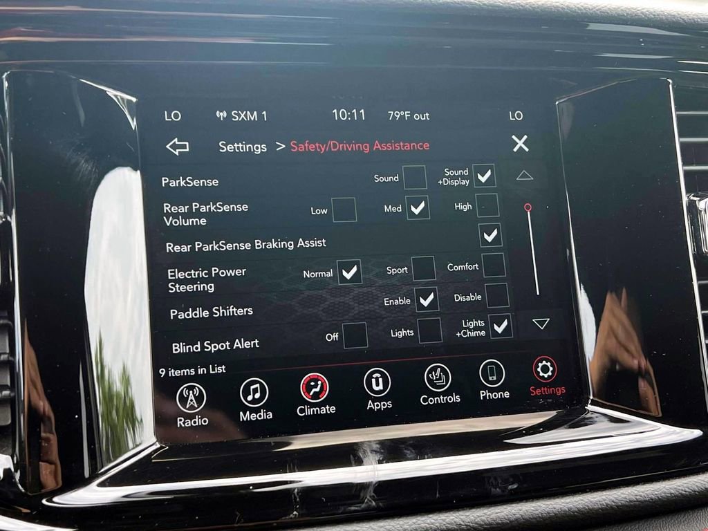 Certified 2024 Dodge Durango GT w/ Blacktop Package image 30