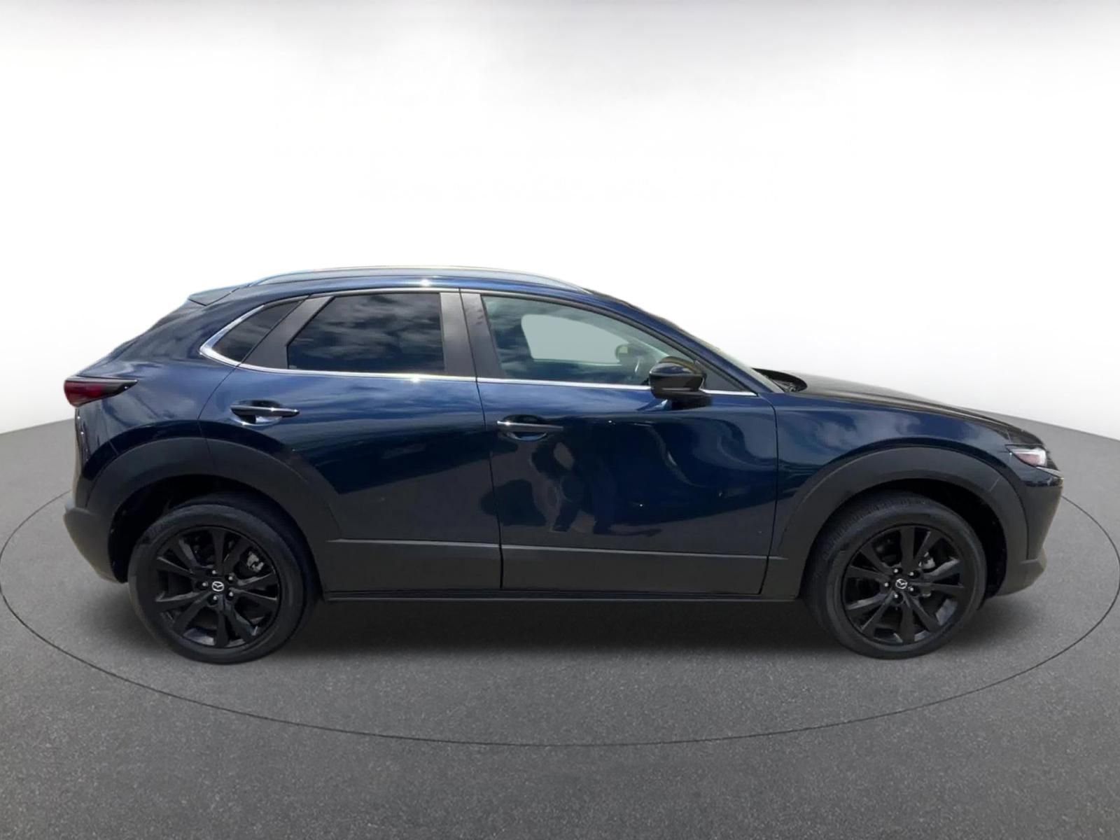 Used 2024 MAZDA CX-30 AWD 2.5 S w/ Select Sport Pkg image 16
