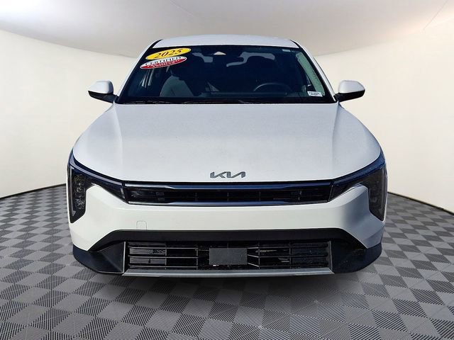 Certified 2025 Kia K4 EX image 2