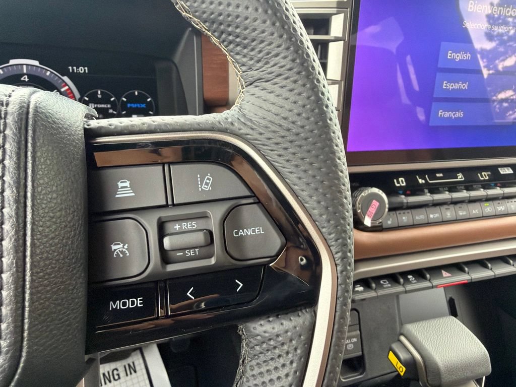 New 2026 Toyota Sequoia 1794 Edition AWD/4WD image 30