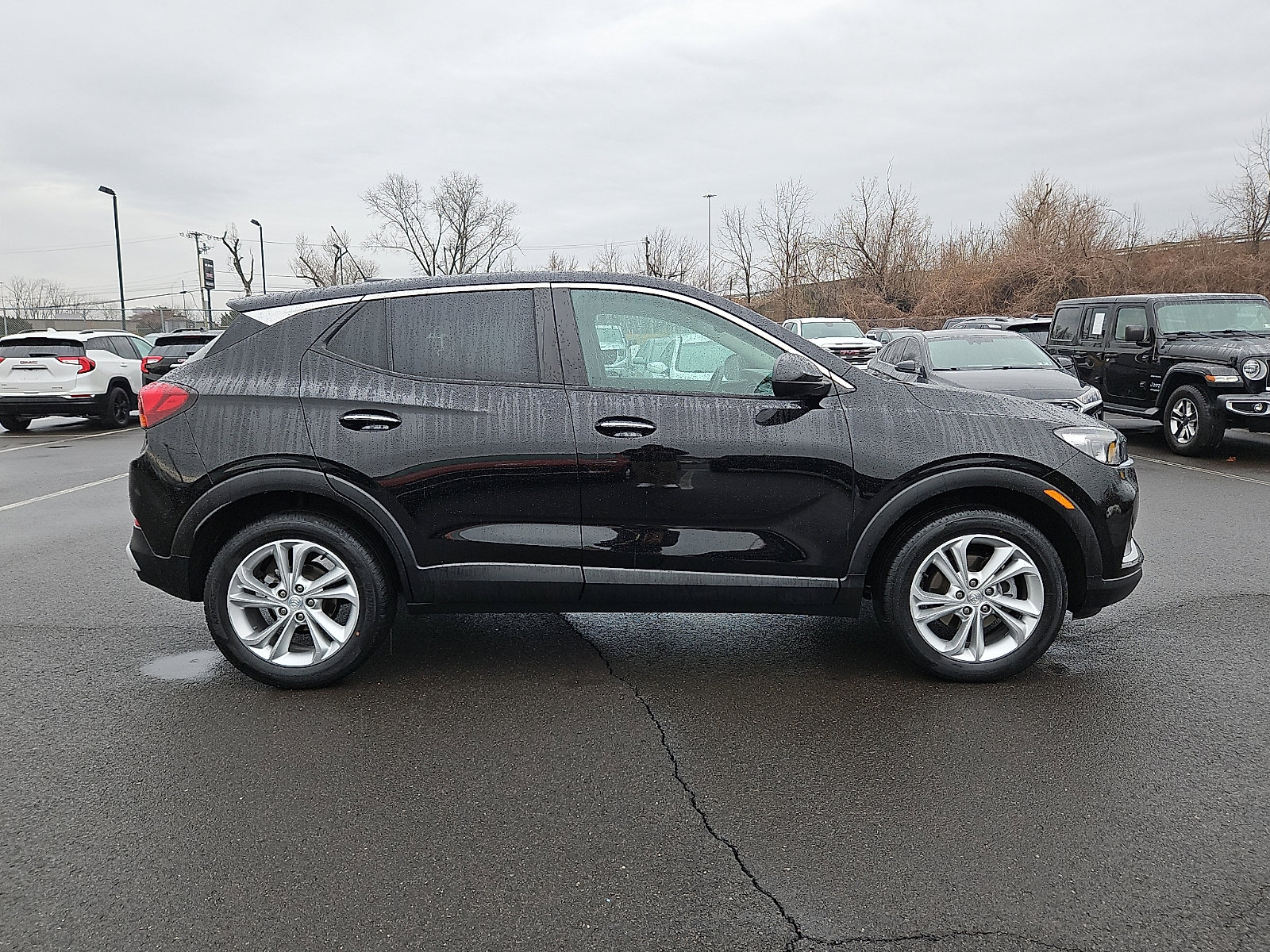 Certified 2023 Buick Encore GX Preferred image 7