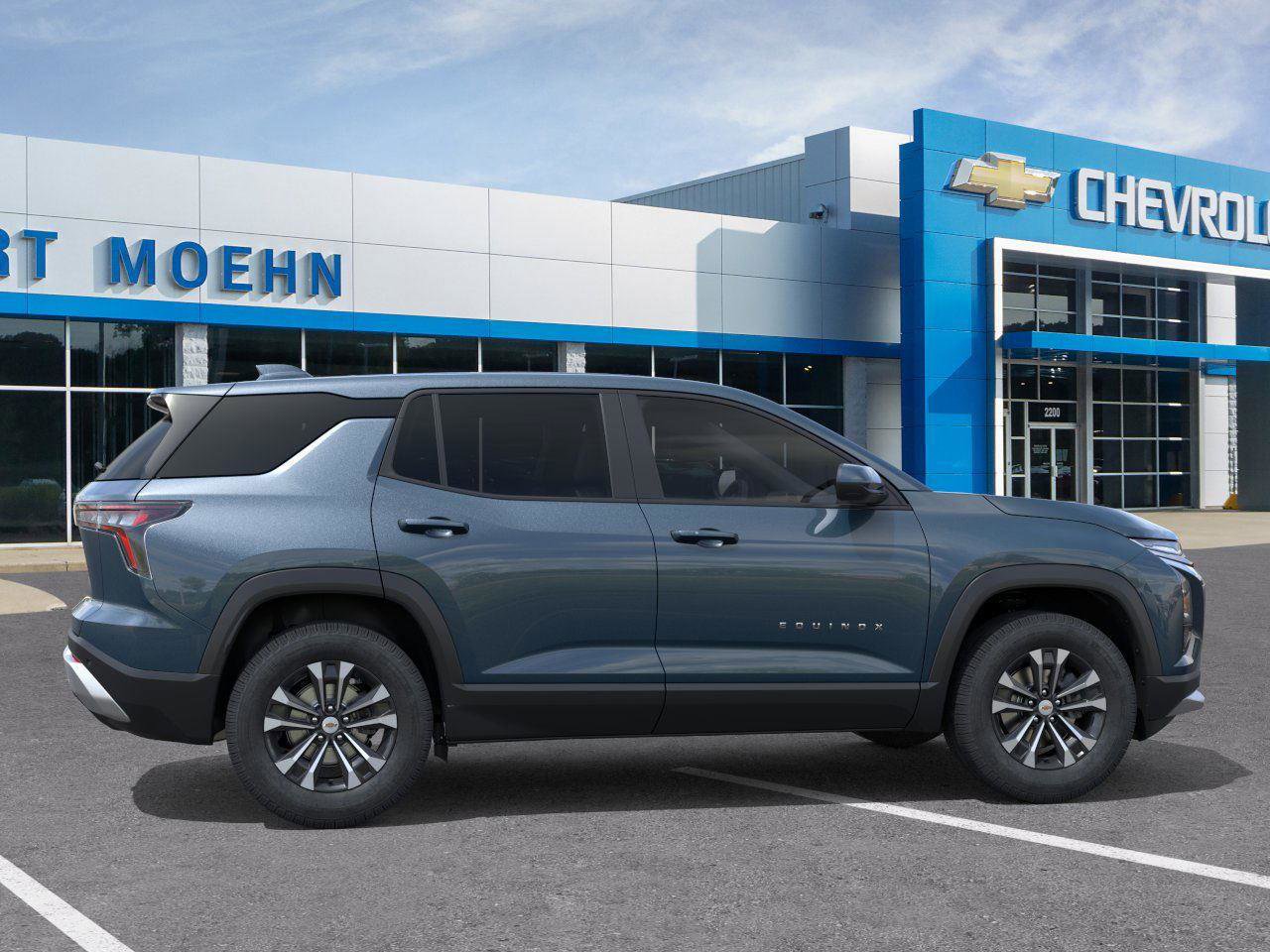 New 2026 Chevrolet Equinox LT w/ Convenience Package II image 5