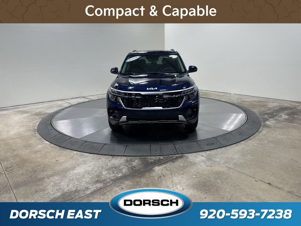 New 2026 Kia Seltos EX w/ EX Sunroof Package image 2