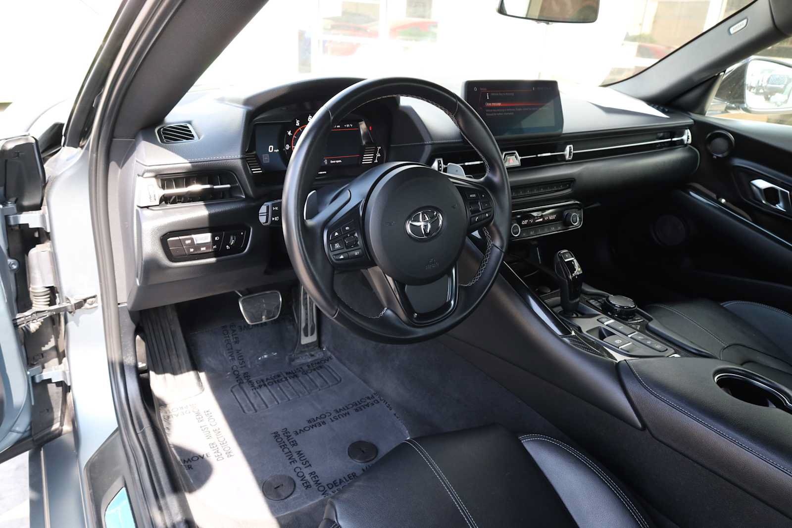 Used 2020 Toyota Supra Premium w/ Driver Assist Package RWD image 3