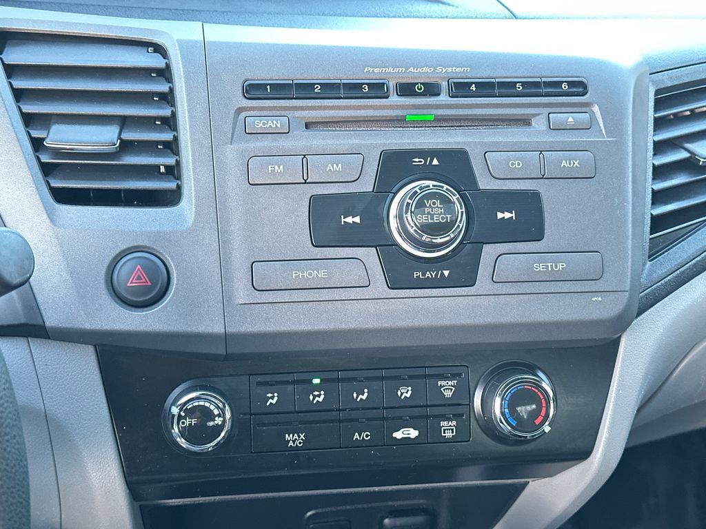 Used 2012 Honda Civic EX image 22